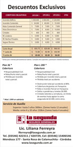 Promocin Seguros La Segunda