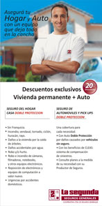 Promocin La Segunda